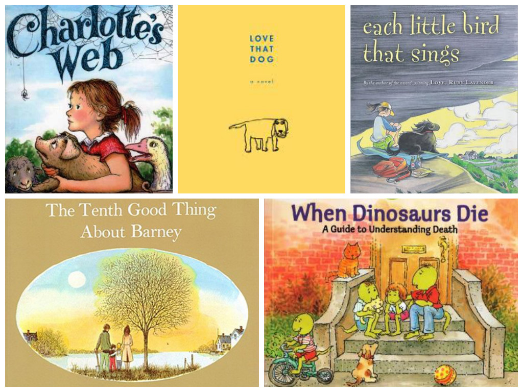 5 Kids Books That Go There Modern Loss