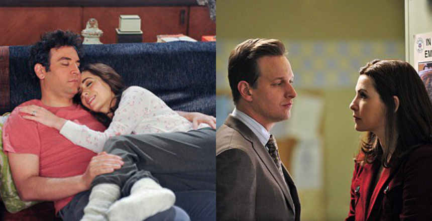 How I Met Your Mother and The Good Wife