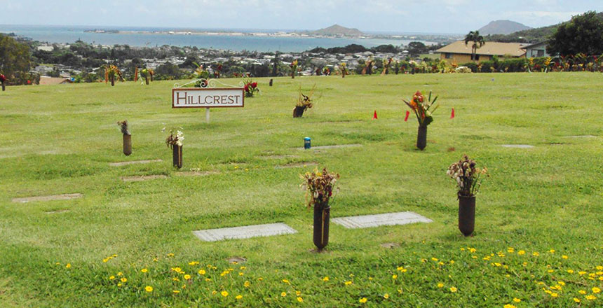 Hawaiian-Memorial-Park-Cemetery-ocean-view