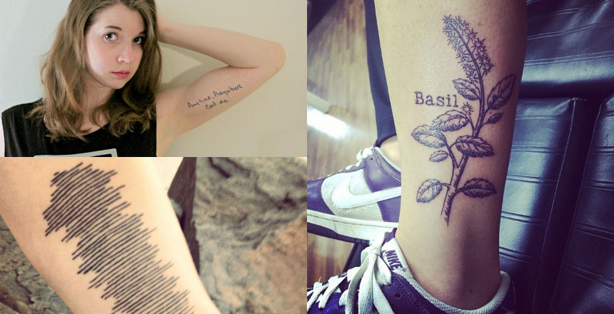 5 Inspiring Tribute Tattoos  Modern Loss