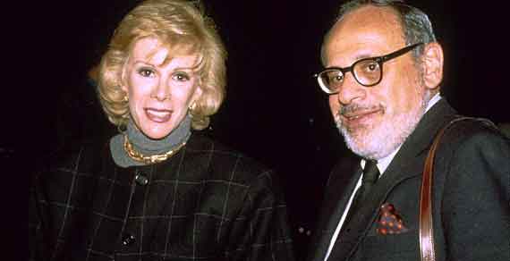 Joan Rivers And Her Screw You To Suicide Modern Loss 