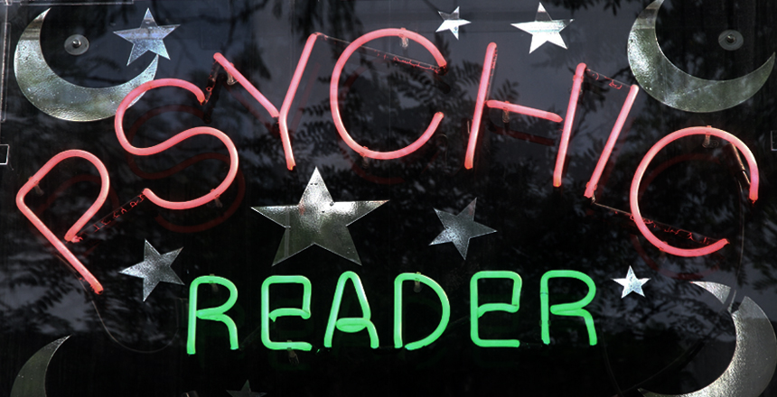 psychic reading