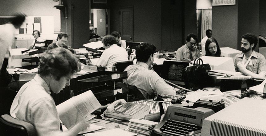 The Long Arc Of My Mentor S Impact Modern Loss Jeff Schmaltz Newsroom