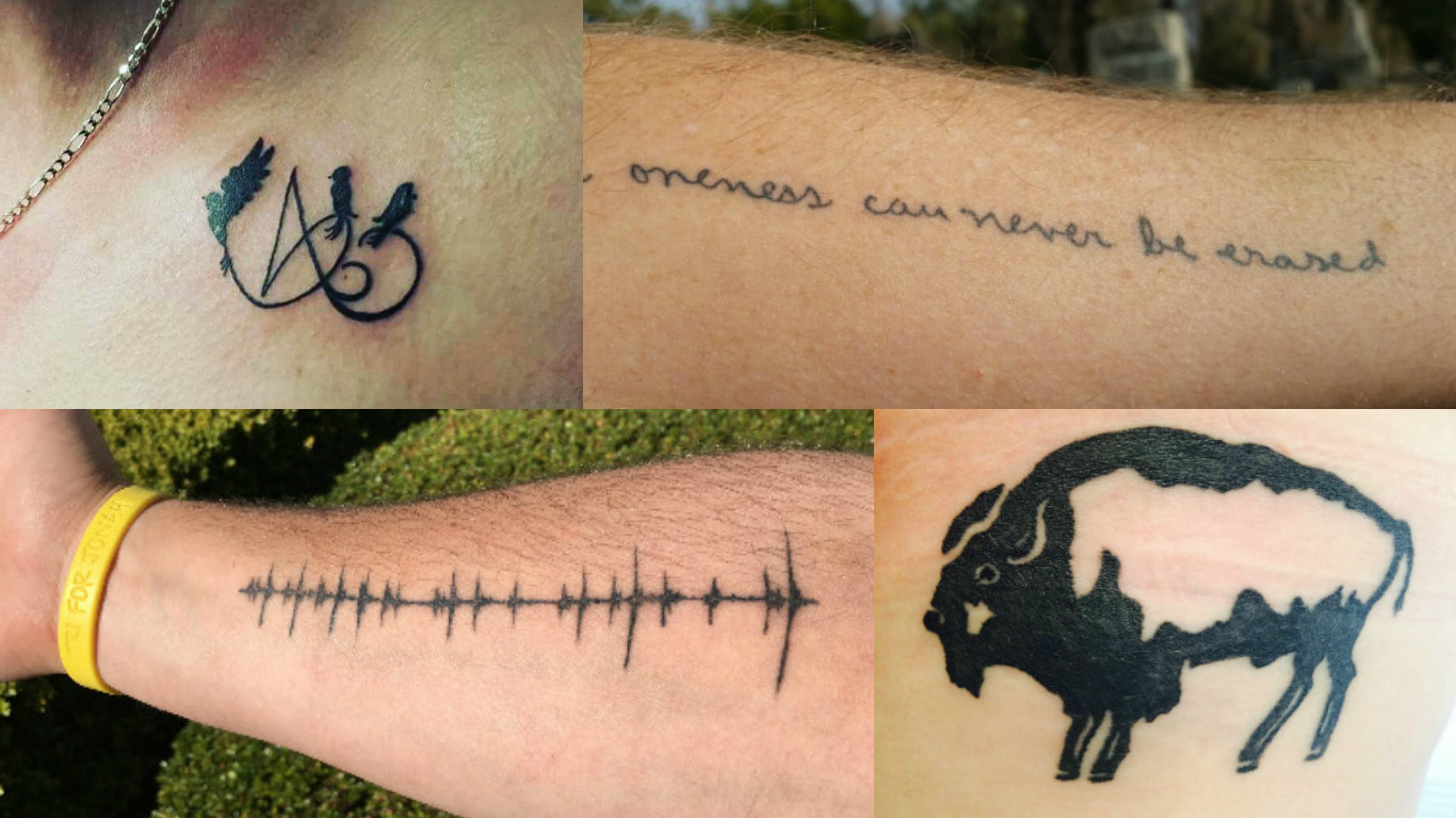 5 Inspiring Tribute Tattoos Modern Loss