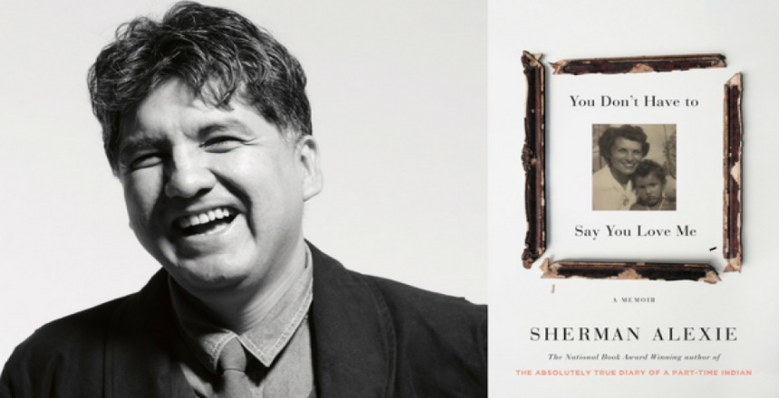 Sherman Alexie