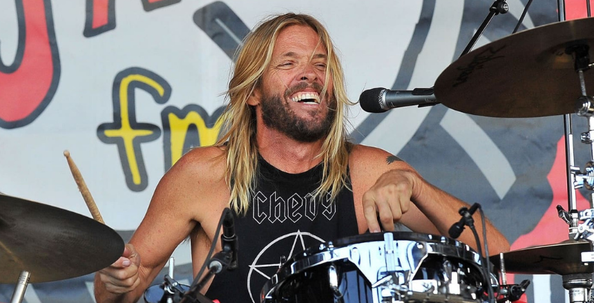 Taylor Hawkins